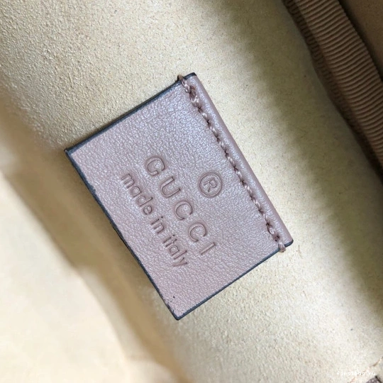 First bag ru backpack Marmont GUCCI mini GG 0712